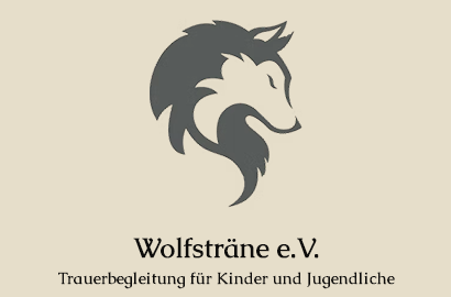 Logo des Wolfsträne e. V.